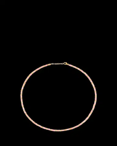 JIA JIA Soleil 14K Lemonade Opal Necklace | Thumbnail 2 JIA JIA Soleil 14K Lemonade Opal Necklace | Thumbnail 2