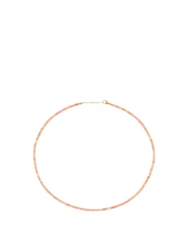 JIA JIA Soleil 14K Lemonade Opal Necklace | Thumbnail 1 JIA JIA Soleil 14K Lemonade Opal Necklace | Thumbnail 1