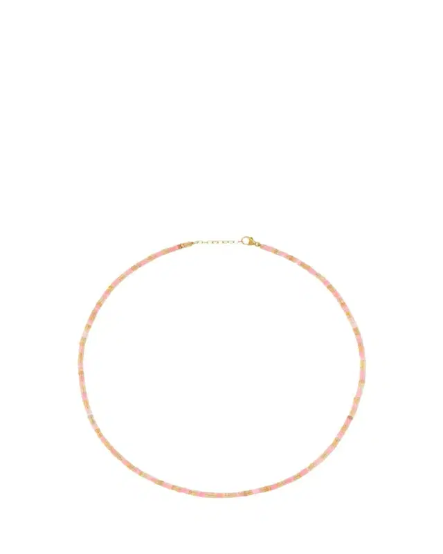 JIA JIA Soleil 14K Lemonade Opal Necklace