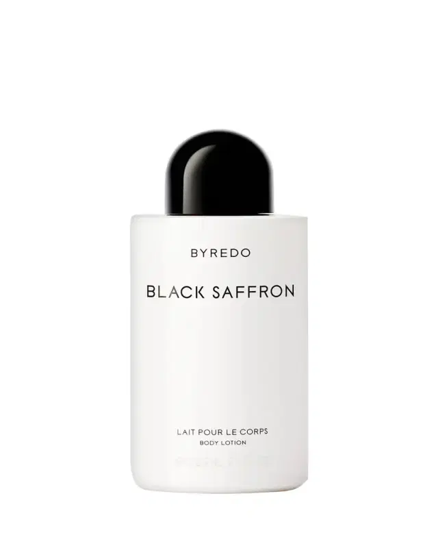 Byredo Black Saffron Body Lotion, 7.6 oz.