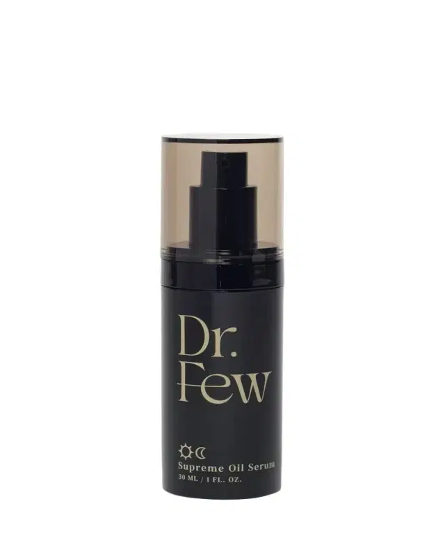 Dr. Few Moisture Complete Oil Serum, 1 oz.