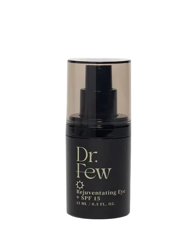 Dr. Few Rejuvenating Eye Cream + SPF, 0.5 oz.