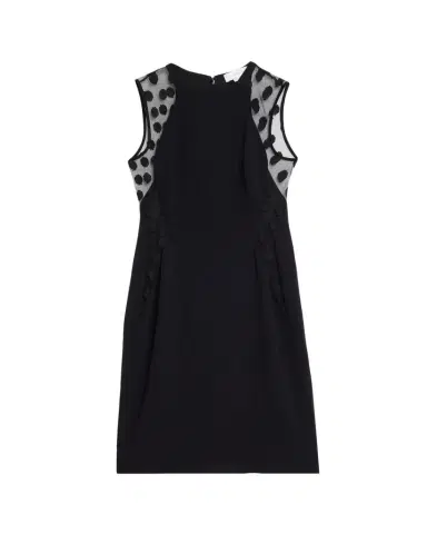 Stella McCartney Miracle Polka-Dot Mini Dress | Thumbnail 1 Stella McCartney Miracle Polka-Dot Mini Dress | Thumbnail 1