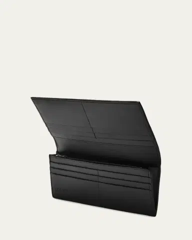 Loewe Men's Puzzle Edge Long Horizontal Wallet in Leather | Thumbnail 4