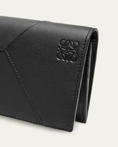 Loewe Men's Puzzle Edge Long Horizontal Wallet in Leather | Thumbnail 5