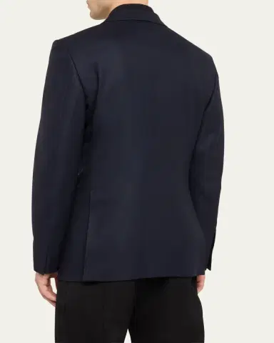 Tom Ford Men's O'Connor Patch Pocket Sport Jacket | Thumbnail 3 Tom Ford Men's O'Connor Patch Pocket Sport Jacket | Thumbnail 3