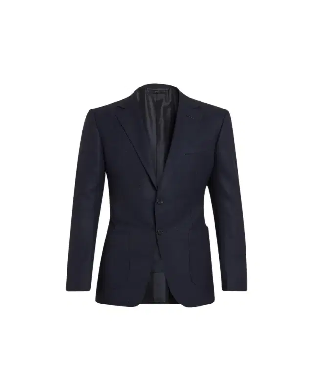 TOM FORD Men's O'Connor Patch Pocket Sport Jacket