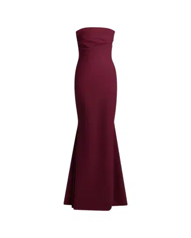 Chiara Boni La Petite Robe Vepse Strapless Mermaid Gown | Thumbnail 1