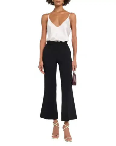 Altuzarra Fossett Kick-Flare Ankle Pants | Thumbnail 1 Altuzarra Fossett Kick-Flare Ankle Pants | Thumbnail 1