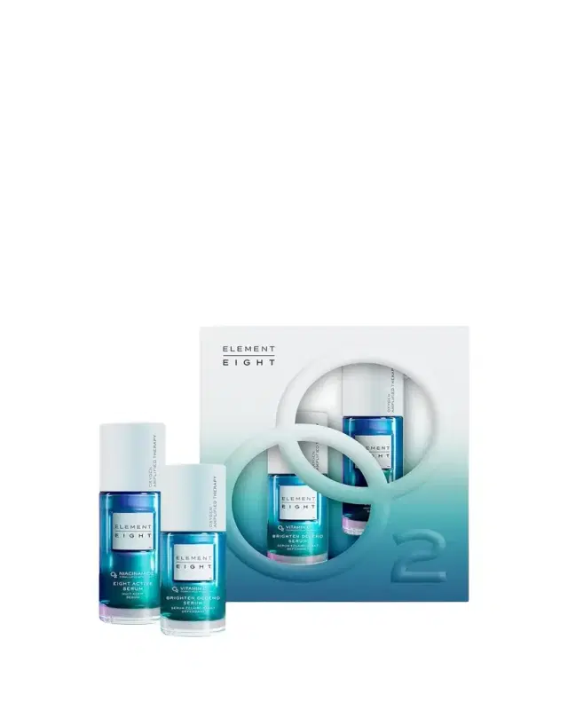 Iontera O2 Intense 2-Piece Brightening Set