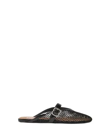 Alaïa Mesh Mary Jane Ballerina Mules | Thumbnail 1