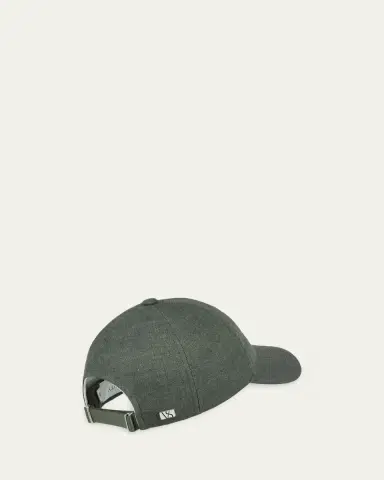 Varsity Headwear Men's Linen Moisture-Wicking Baseball Cap | Thumbnail 2 Varsity Headwear Men's Linen Moisture-Wicking Baseball Cap | Thumbnail 2