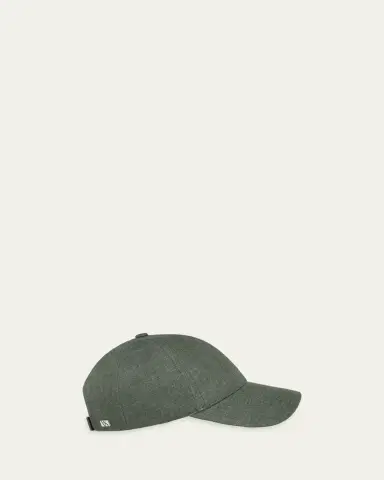 Varsity Headwear Men's Linen Moisture-Wicking Baseball Cap | Thumbnail 3 Varsity Headwear Men's Linen Moisture-Wicking Baseball Cap | Thumbnail 3