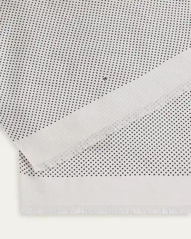 Tom Ford Micro Polka Dot Silk Scarf | Thumbnail 4 Tom Ford Micro Polka Dot Silk Scarf | Thumbnail 4
