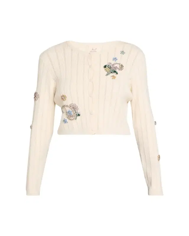Allison Embellished Cardigan Allison Embellished Cardigan