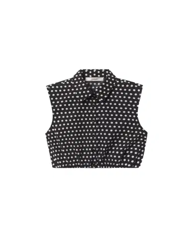 Frame The Polka Dot Top | Thumbnail 1 Frame The Polka Dot Top | Thumbnail 1