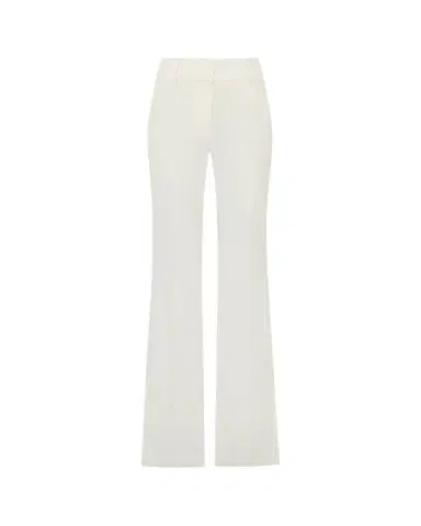Gabriela Hearst Ianthe Corduroy Flare Pants | Thumbnail 1