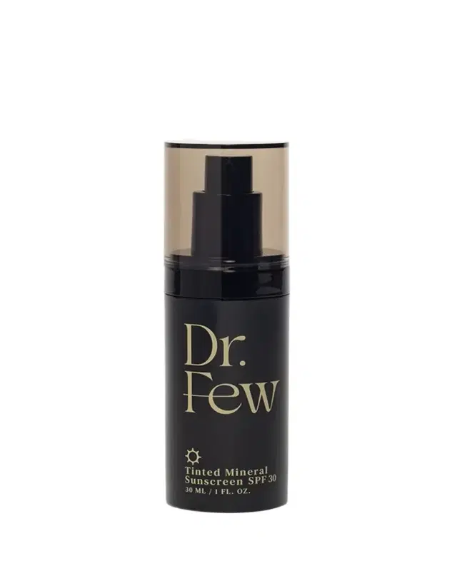 Dr. Few Tinted Sunscreen, 1 oz.