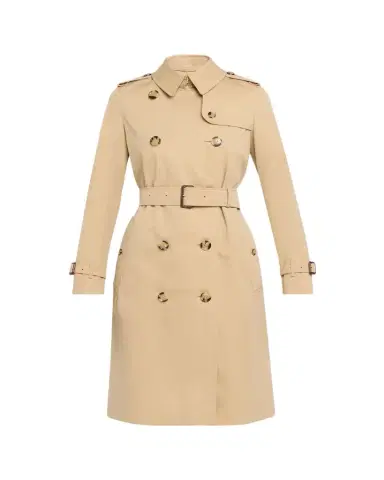 Burberry Kensington Long Trench Coat | Thumbnail 1 Burberry Kensington Long Trench Coat | Thumbnail 1