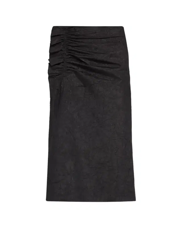 Ulla Johnson Ellis Taffeta Midi Skirt