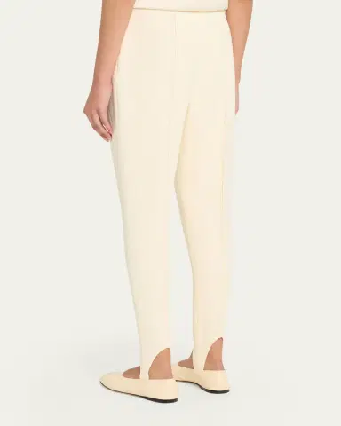 Stella McCartney High-Rise Jersey Stirrup Leggings | Thumbnail 3 Stella McCartney High-Rise Jersey Stirrup Leggings | Thumbnail 3