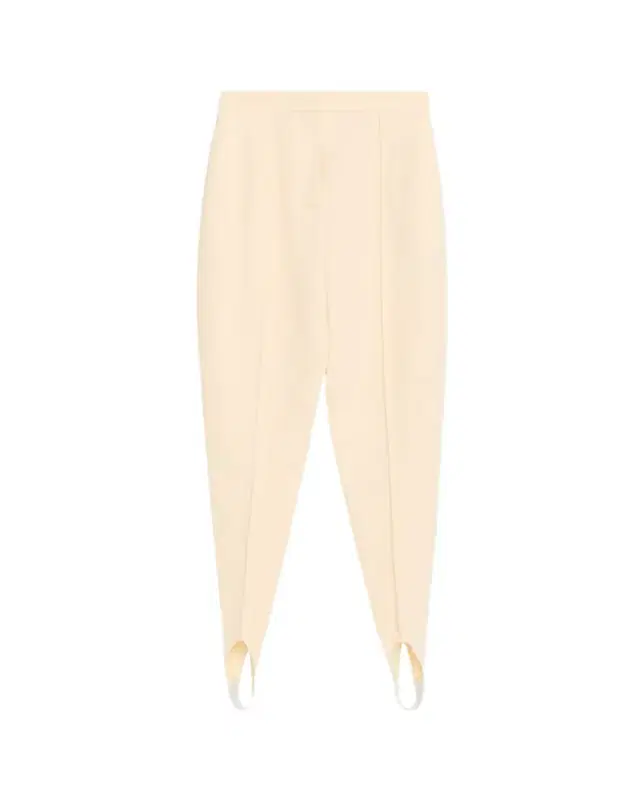 Stella McCartney High-Rise Jersey Stirrup Leggings