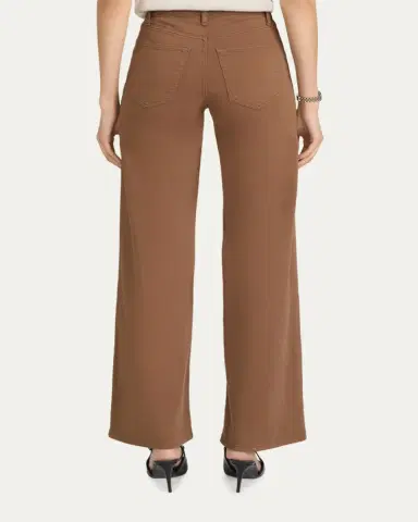 Frame Le Slim Palazzo Modernist Pocket Jeans | Thumbnail 3