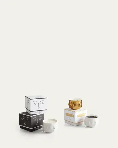 Jonathan Adler Muse Noir Candle | Thumbnail 2 Jonathan Adler Muse Noir Candle | Thumbnail 2