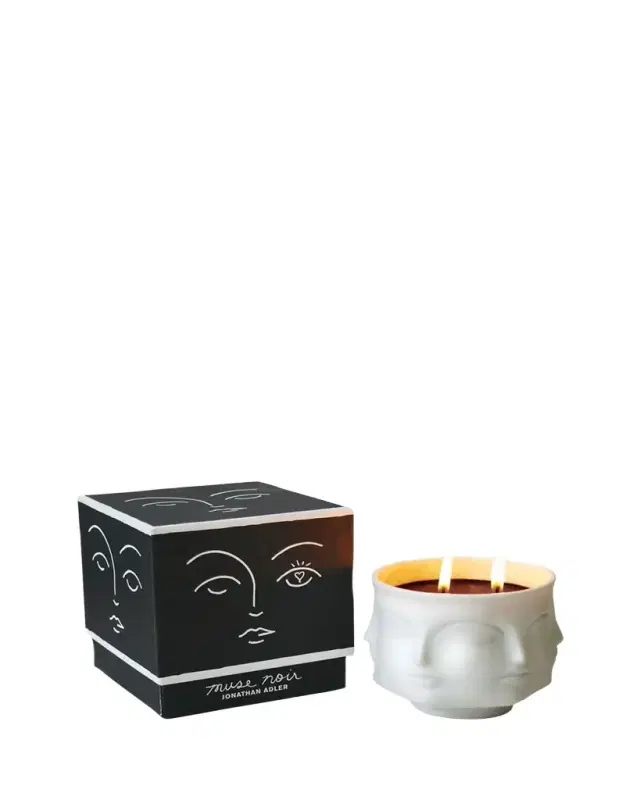 Jonathan Adler Muse Noir Candle