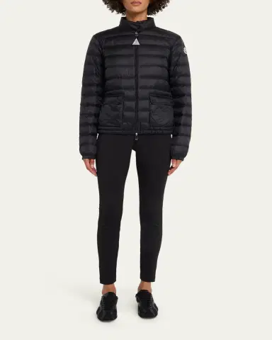 Moncler Lans Packable Short Down Jacket | Thumbnail 2