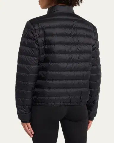 Moncler Lans Packable Short Down Jacket | Thumbnail 3