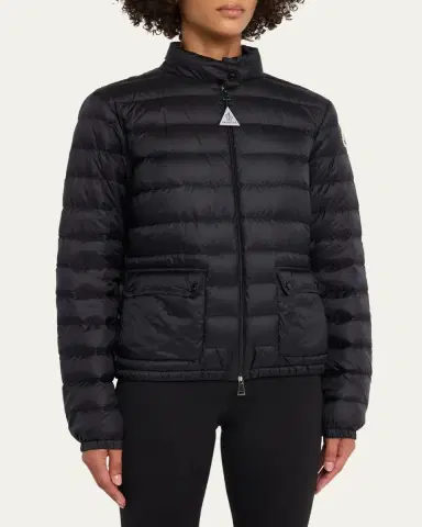 Moncler Lans Packable Short Down Jacket | Thumbnail 4