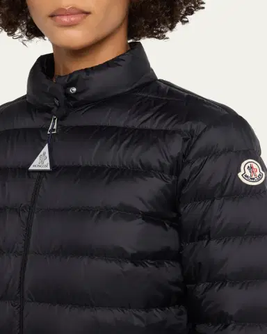 Moncler Lans Packable Short Down Jacket | Thumbnail 5