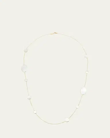 Ippolita Multi Shape Necklace in 18K Gold | Thumbnail 1