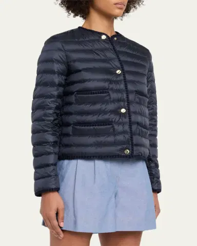 Moncler Circaete Quilted Down Jacket | Thumbnail 2 Moncler Circaete Quilted Down Jacket | Thumbnail 2
