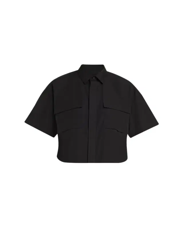 sacai Cotton Poplin Shirt