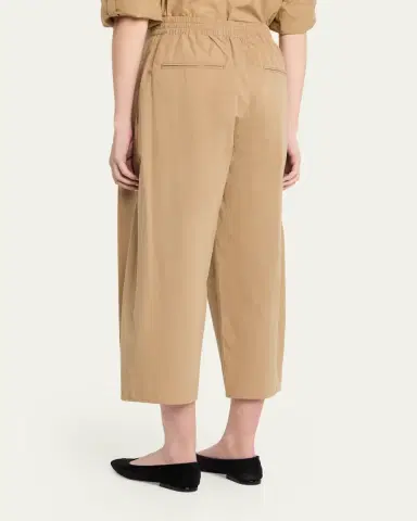 Maria McManus Balloon Drawstring Cropped Pants | Thumbnail 3 Maria McManus Balloon Drawstring Cropped Pants | Thumbnail 3