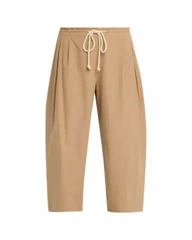Maria McManus Balloon Drawstring Cropped Pants | Thumbnail 1 Maria McManus Balloon Drawstring Cropped Pants | Thumbnail 1