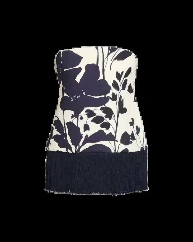 Cara Cara Benita Strapless Fringe Top | Thumbnail 5 Cara Cara Benita Strapless Fringe Top | Thumbnail 5