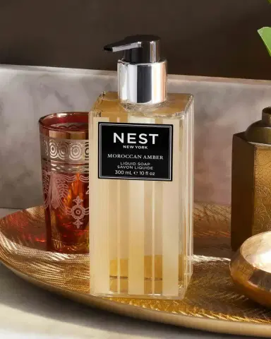 NEST New York Moroccan Amber Liquid, 10 oz. | Thumbnail 4 NEST New York Moroccan Amber Liquid, 10 oz. | Thumbnail 4
