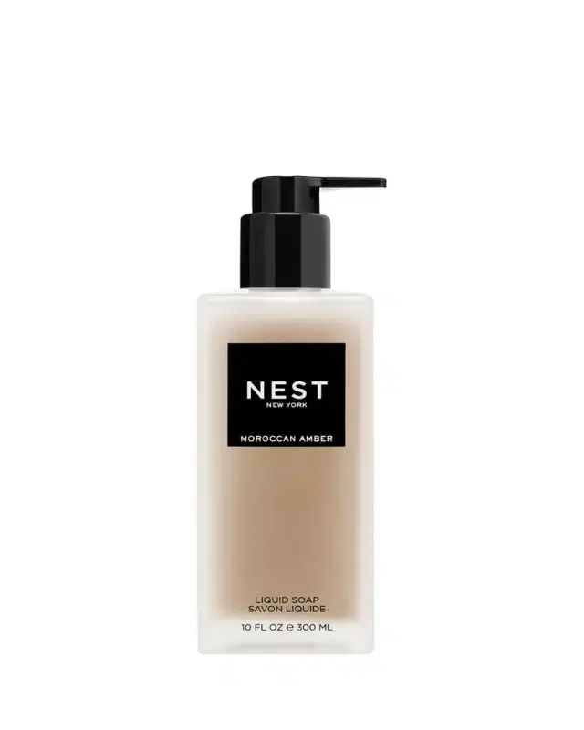 NEST New York Moroccan Amber Liquid, 10 oz.