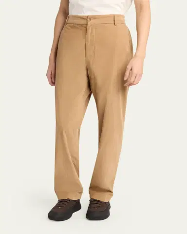 Moncler Cotton Corduroy Straight-Leg Trousers | Thumbnail 4 Moncler Cotton Corduroy Straight-Leg Trousers | Thumbnail 4