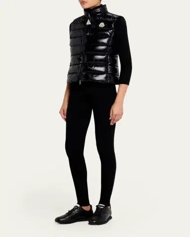 Moncler Ghany Down Vest | Thumbnail 2 Moncler Ghany Down Vest | Thumbnail 2