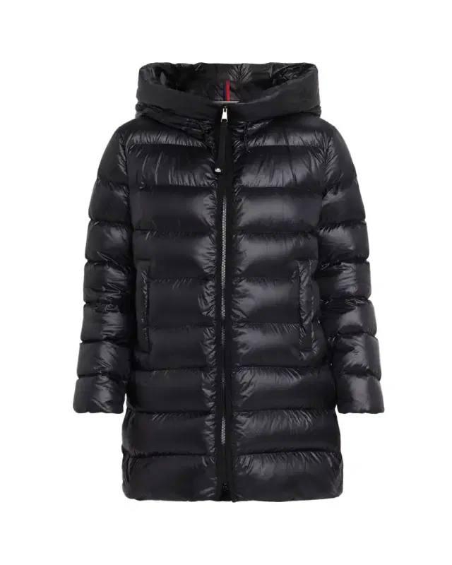 Moncler Genius Suyenne Hooded Mid-Length Down Jacket