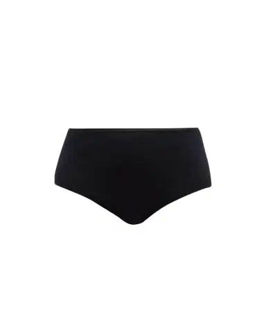 Hanro Cotton Seamless Satin-Trim Briefs | Thumbnail 1