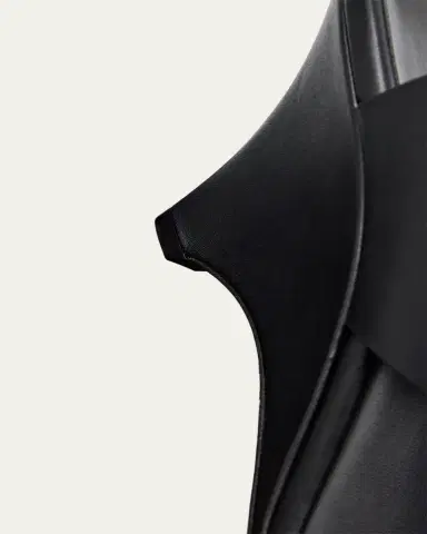 Le Monde Béryl Langley 70mm Leather Thong Wedge Sandals | Thumbnail 3 Le Monde Béryl Langley 70mm Leather Thong Wedge Sandals | Thumbnail 3