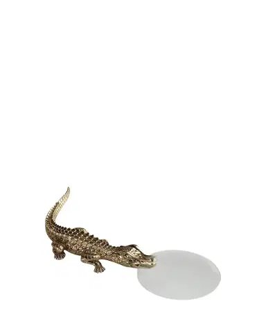 L'Objet Crocodile Magnifying Glass | Thumbnail 1