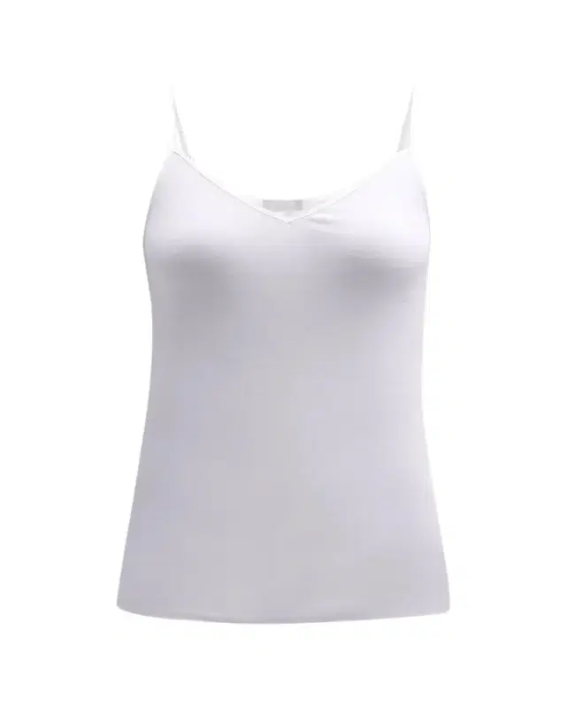 Seamless Cotton V-Neck Camisole