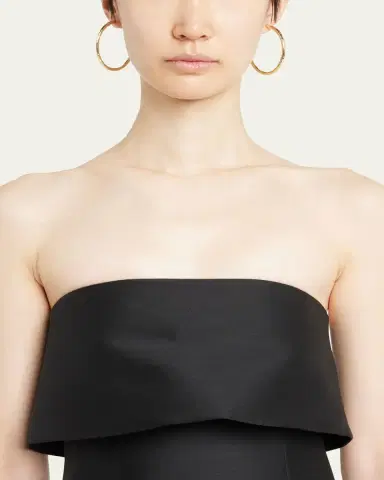 Ippolita Large Hoop Earrings in 18K Gold | Thumbnail 2