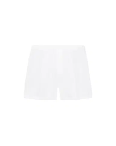 Hanro Men's Sporty Mercerized Cotton Boxers | Thumbnail 1